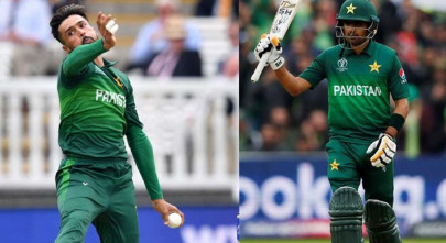 amir babar improve odi rankings after impressive performances