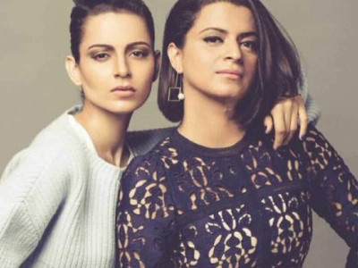 acid was thrown on me for refusing proposal kangana ranaut s sister acid was thrown on me for refusing proposal kangana ranaut s sister