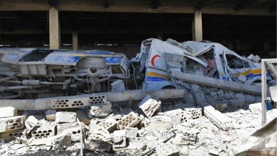 syria shelling puts idlib health facility out of service charity syria shelling puts idlib health facility out of service charity