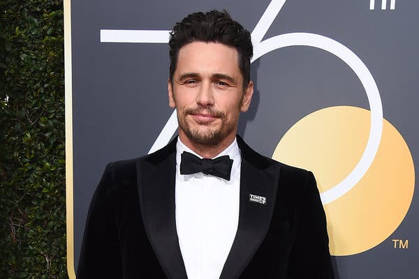 james franco under fire for alleged sexual exploitation of female actors