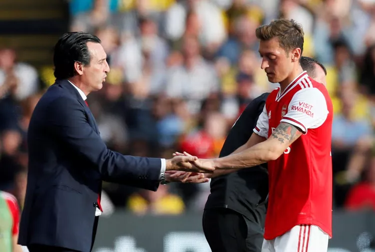 the highest paid player in the history of the club was once again left out of the matchday squad against liege photo afp the highest paid player in the history of the club was once again left out of the matchday squad against liege photo afp