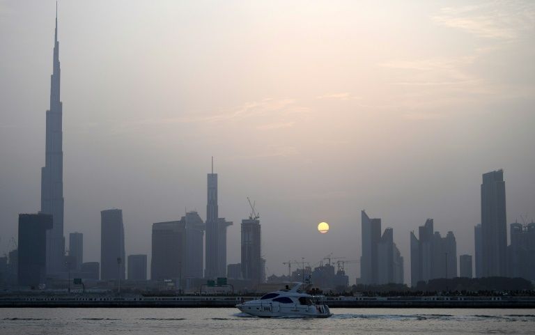 emirate 039 s vital property tourism and trade sectors have weakened in recent years photo online