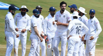 india in control despite south africa fightback india in control despite south africa fightback