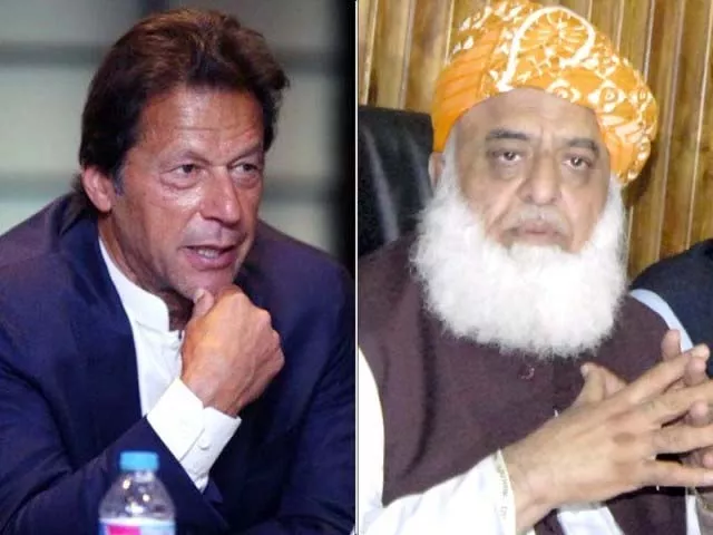 premier imran says jui f chief upset because madrassa reforms won t allow him to use students for political motives photo file premier imran says jui f chief upset because madrassa reforms won t allow him to use students for political motives photo file