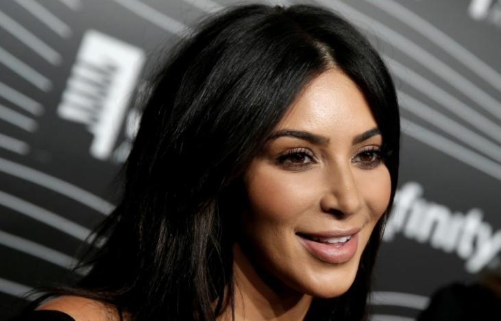 kim kardashian west at the 20th annual webby awards in manhattan photo reuters