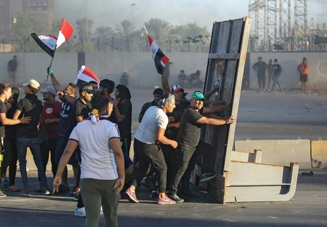 more than 1 600 people have been wounded in the protests photo afp more than 1 600 people have been wounded in the protests photo afp