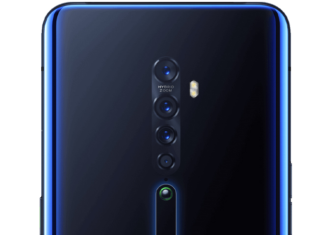 Oppo Reno 2 series launches with claimed 5x hybrid zoom