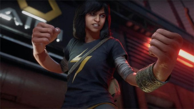 ms marvel to play protagonist in avengers video game ms marvel to play protagonist in avengers video game