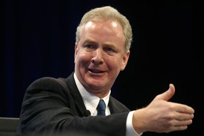 us senator chris van hollen photo reuters file