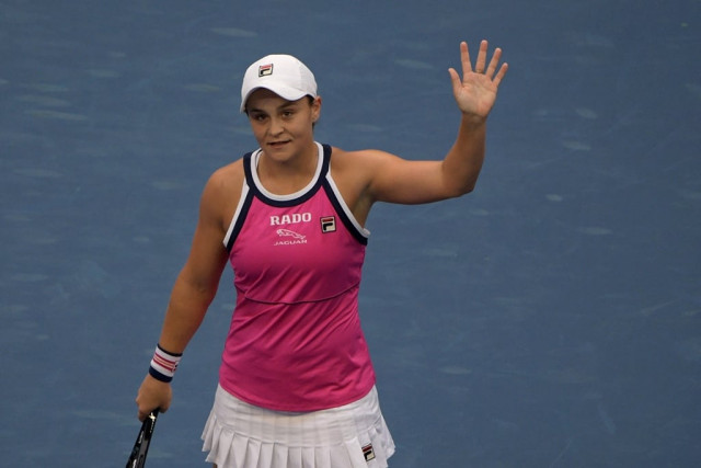 full of faults barty committed 52 unforced errors but still just about emerged victorious in a nervy 6 3 3 6 7 6 9 7 triumph in beijing photo afp full of faults barty committed 52 unforced errors but still just about emerged victorious in a nervy 6 3 3 6 7 6 9 7 triumph in beijing photo afp