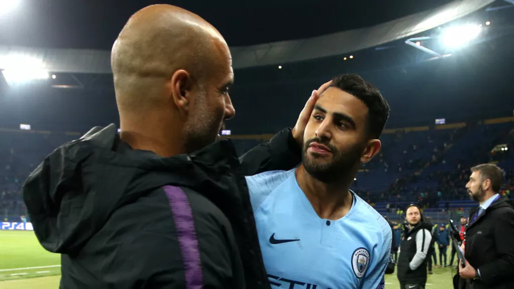 refresher while he was already a believer in mahrez 039 s quality guardiola pinpoints the winger 039 s uplifting experience with algeria as a transformative moment photo afp refresher while he was already a believer in mahrez 039 s quality guardiola pinpoints the winger 039 s uplifting experience with algeria as a transformative moment photo afp