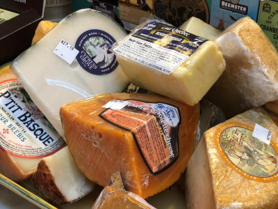 us importers stockpile cheese as tariffs on eu loom us importers stockpile cheese as tariffs on eu loom