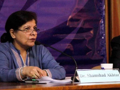 shamshad akhtar refuses to join imran s cabinet