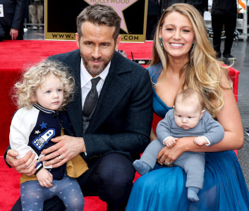 blake lively ryan reynolds reportedly welcome third child blake lively ryan reynolds reportedly welcome third child