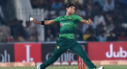 hat trick hero hasnain sets sight on test cricket