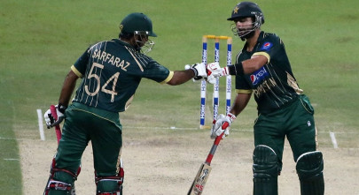 there is not a better opener than in form shehzad sarfaraz