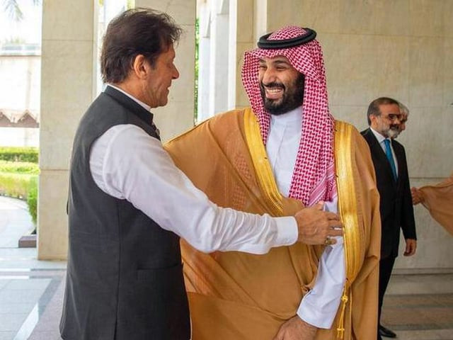 saudi crown prince likely to visit pakistan in march saudi crown prince likely to visit pakistan in march
