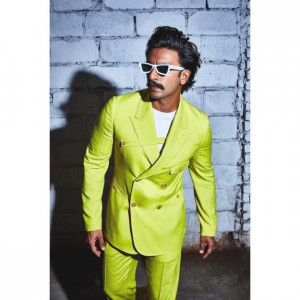 ranveer singh s label to create music for hearing impaired ranveer singh s label to create music for hearing impaired