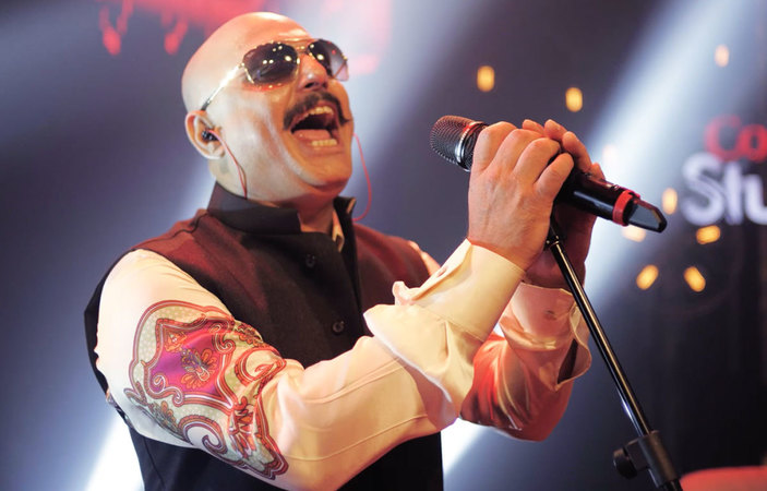 ali azmat s family thought he was robbing places before he invited them to a gig