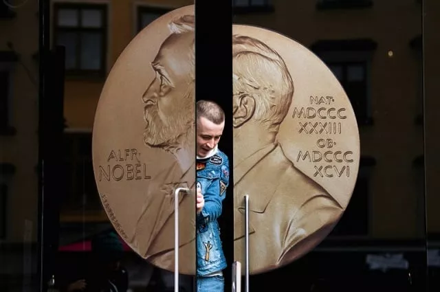 predictions about possible winners are notoriously difficult as the prize awarding institutions keep the names of the nominees secret for 50 years photo afp predictions about possible winners are notoriously difficult as the prize awarding institutions keep the names of the nominees secret for 50 years photo afp