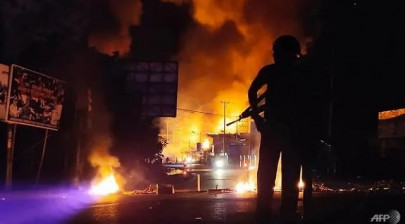 more than 16 000 flee unrest in indonesia s papua more than 16 000 flee unrest in indonesia s papua