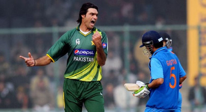 irfan claims he ended gambhir s white ball career