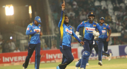 clinical sri lanka overpower pakistan to clinch t20i series clinical sri lanka overpower pakistan to clinch t20i series