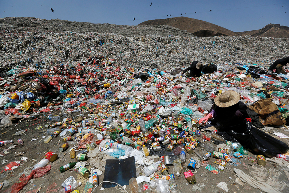 sindh govt proposes third landfill site