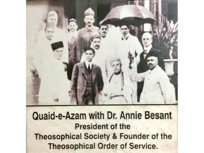 dr annie besant a theosophical beacon who transformed karachi dr annie besant a theosophical beacon who transformed karachi
