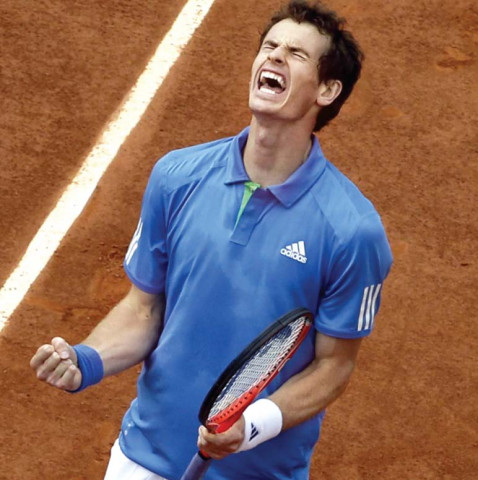 murray in tears after davis cup win murray in tears after davis cup win
