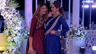 sania mirza s sister to marry former indian cricket captain s son sania mirza s sister to marry former indian cricket captain s son