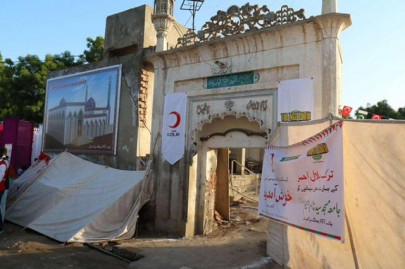 turkey to rebuild 118 year old mosque in pakistan turkey to rebuild 118 year old mosque in pakistan