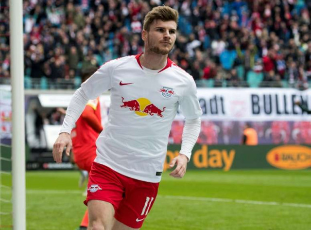 rb leipzig striker timo werner became the latest player to be ruled out of germany 039 s friendly with argentina prompting coach joachim loew to call for reinforcements photo afp rb leipzig striker timo werner became the latest player to be ruled out of germany 039 s friendly with argentina prompting coach joachim loew to call for reinforcements photo afp