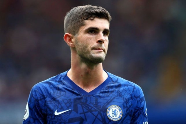 mount barkley willian and pedro have all usurped the 21 year old american forward who still awaits his first goal photo afp mount barkley willian and pedro have all usurped the 21 year old american forward who still awaits his first goal photo afp