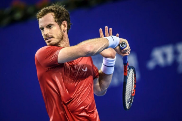 british three time major winner has been slowly working his way back to fitness and is now ranked 289th photo afp british three time major winner has been slowly working his way back to fitness and is now ranked 289th photo afp