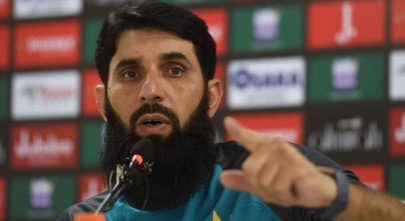 we need to find six match winners instead of just one misbah