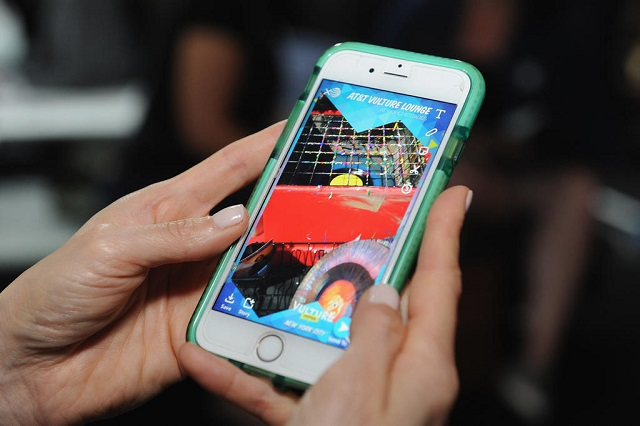 growth in augmented reality is being fuelled by snapchat lenses facebook stories and instagram stories while virtual reality usage is driven by 360 degree videos on social networks photo afp growth in augmented reality is being fuelled by snapchat lenses facebook stories and instagram stories while virtual reality usage is driven by 360 degree videos on social networks photo afp