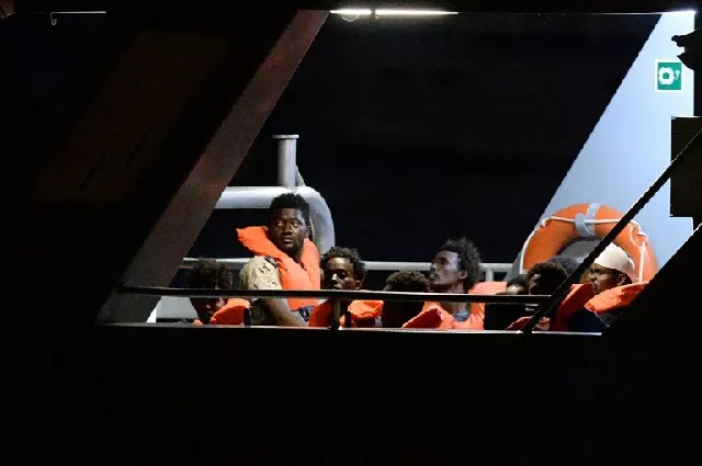 the malta declaration aims to avoid more tragedies like the one off lampedusa monday photo afp the malta declaration aims to avoid more tragedies like the one off lampedusa monday photo afp