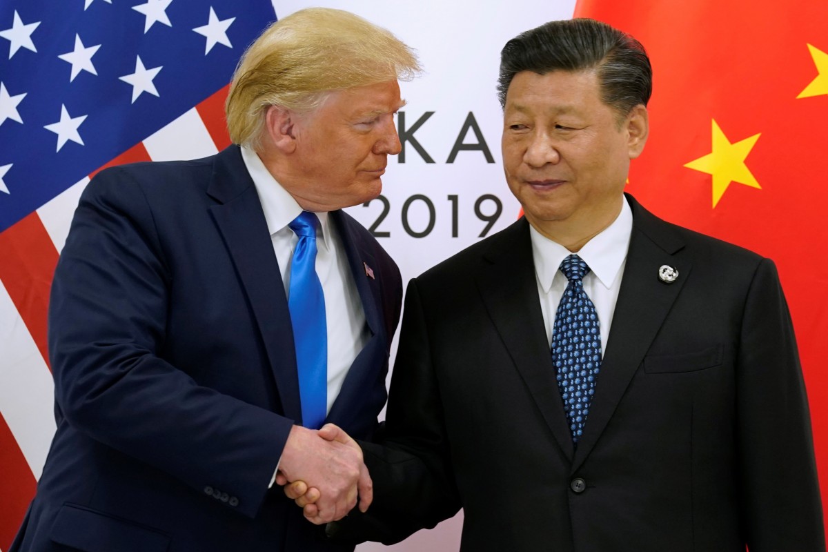 us prefers a big deal with china trump