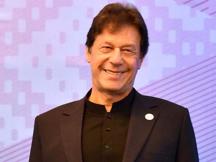 prime minister imran khan photo file