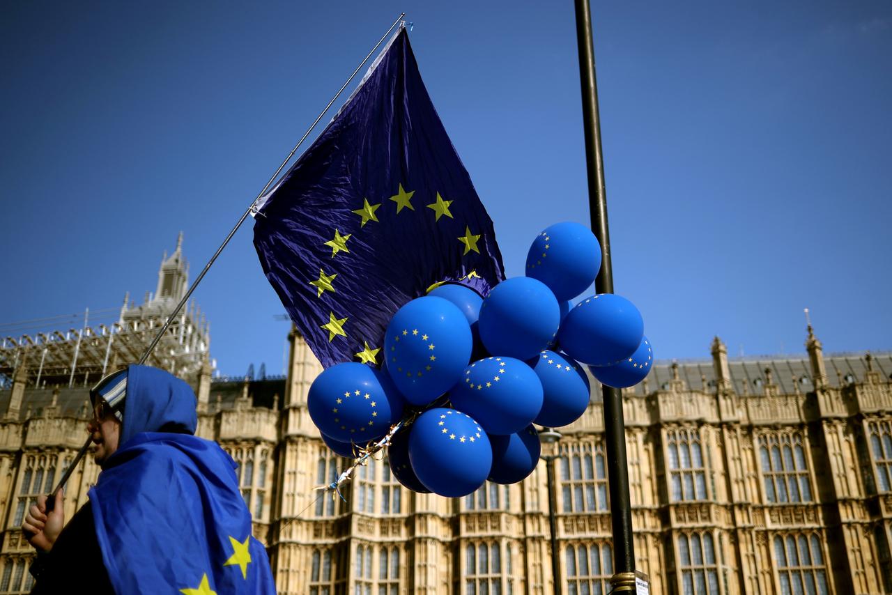 uk revises tariff regime which will come into force if it leaves eu without deal photo reuters
