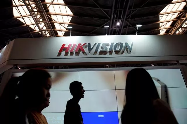 decision targets 20 chinese public security bureaus and eight companies photo reuters decision targets 20 chinese public security bureaus and eight companies photo reuters