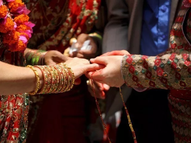 newly weds complain about 039 unnecessary 039 interference of local police in the wedding photo reuters file newly weds complain about 039 unnecessary 039 interference of local police in the wedding photo reuters file