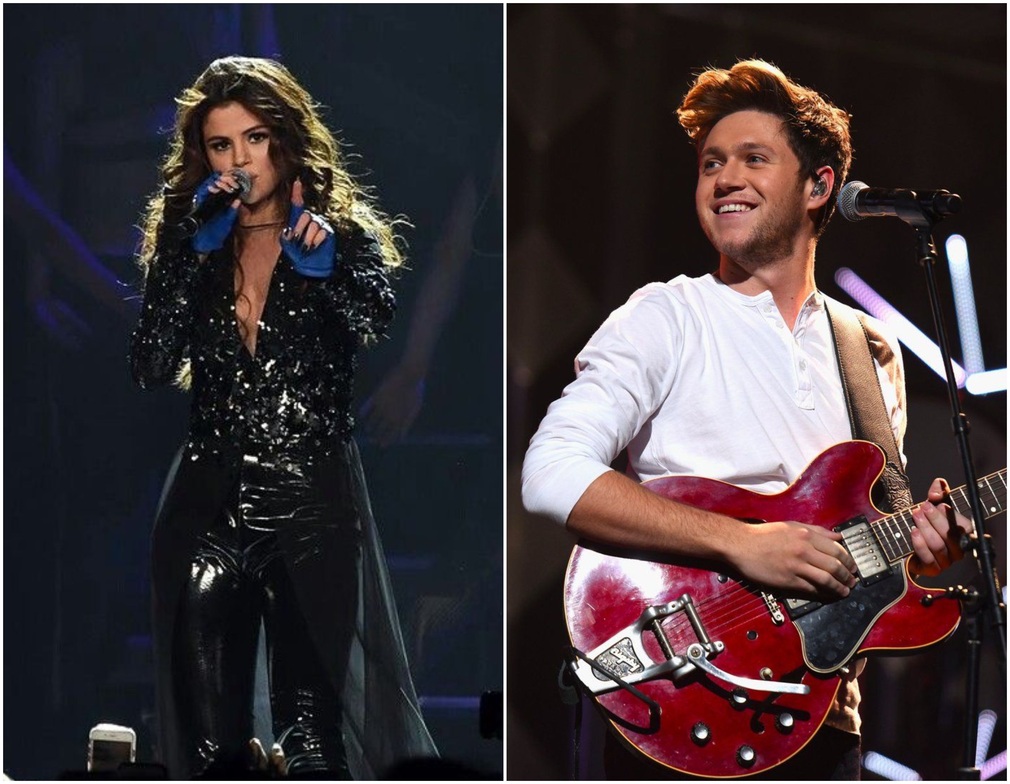 Selena Gomez and One Direction's Niall Horan rumoured to be dating