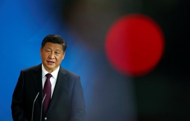 chinese president xi jinping photo reuters chinese president xi jinping photo reuters