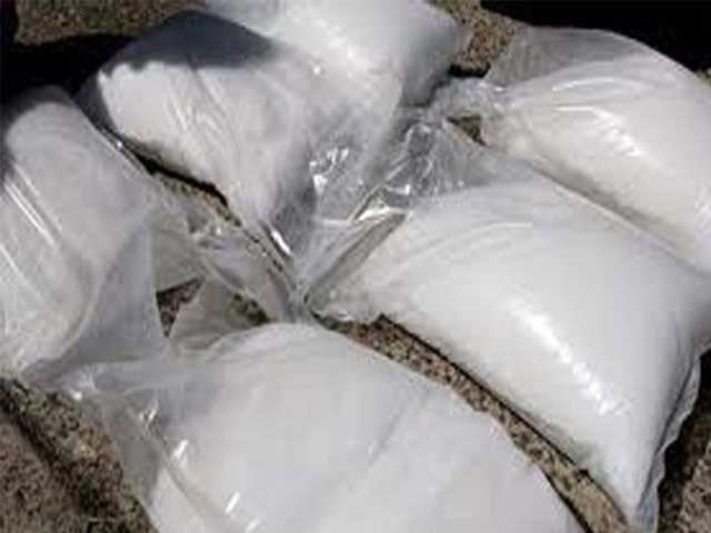 asf seizes more than 3kgs of crystal meth at bkia