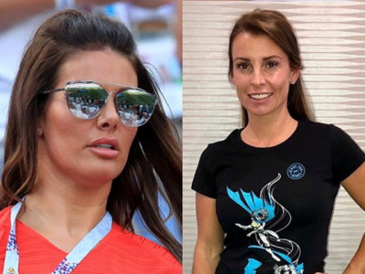 wayne rooney s wife accuses jamie vardy s wife of leaking stories to press