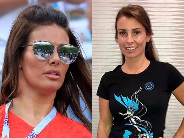 wayne rooney s wife accuses jamie vardy s wife of leaking stories to press wayne rooney s wife accuses jamie vardy s wife of leaking stories to press