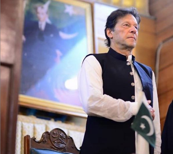 prime minister imran khan photo file