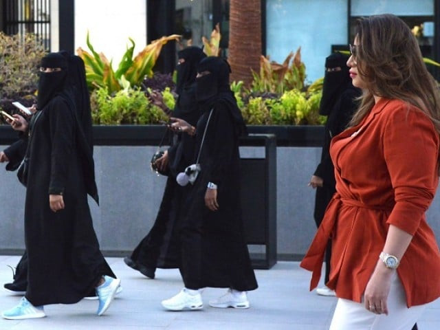 move is the latest in a series of measures aimed at increasing the rights of women in the kingdom photo afp file move is the latest in a series of measures aimed at increasing the rights of women in the kingdom photo afp file